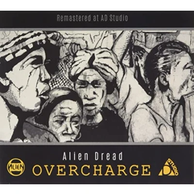Afbeelding van Alien Dread Overcharge (CD)