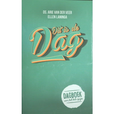 Afbeelding van Dit is de dag