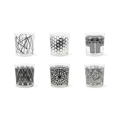 Afbeelding van Excelsa Emily Set van 6 waterglazen, glas, inhoud 350 ml.