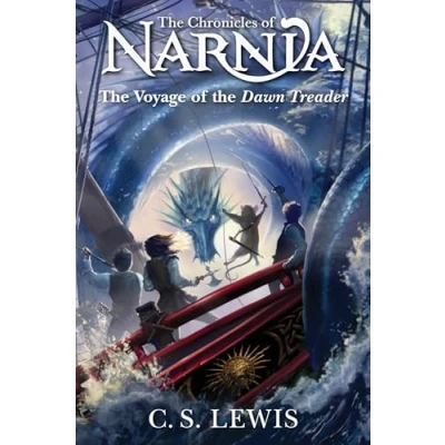 Afbeelding van the Voyage of Dawn Treader