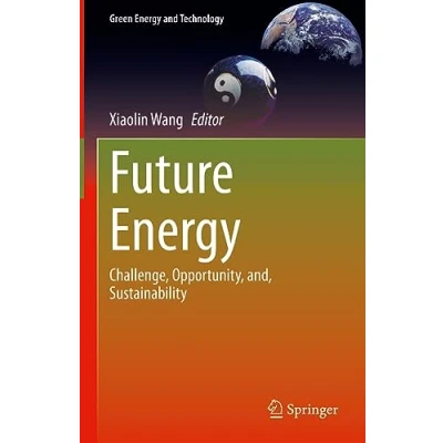 Afbeelding van Green Energy and Technology Future
