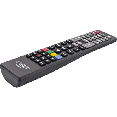 Afbeelding van Schwaiger UFB100LG 533 (Apparaat specifieke Afstandsbediening, Infrarood), Zwart