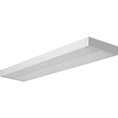Afbeelding van LEDVANCE LINEAR SHELF 4058075575752 LED plafondlamp voor badkamer 12 W Warmwit Wit