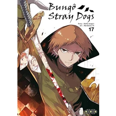 Afbeelding van Bungo stray dogs,17