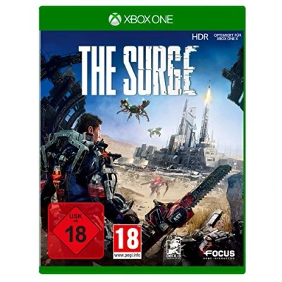 Afbeelding van The Surge (XONE)
