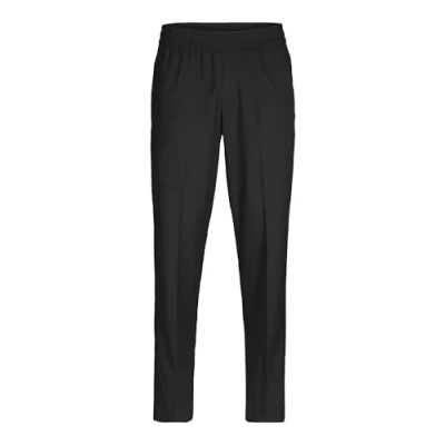 Image de JACK &amp; JONES pantalon classique pour homme, coupe décontractée, classique, Noir, M