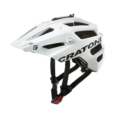 Afbeelding van Helm Cratoni AllTrack white matt S M