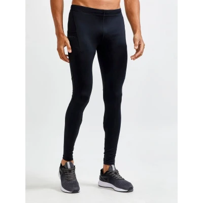 Afbeelding van Craft Essence ZIP Tights Legging, Heren, Maat: Small, Black