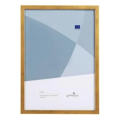 Afbeelding van Goldbuch Skandi fotolijst A4 gold