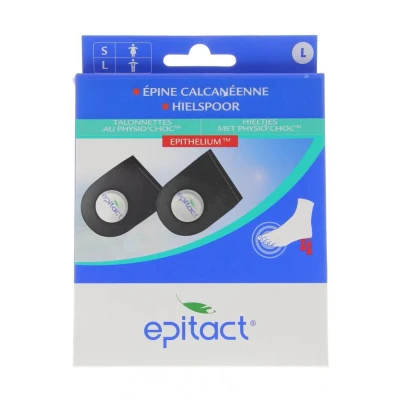 Afbeelding van Epitact Talonnettes Epithelium Épine calcanéenne Physio&#039;Choc