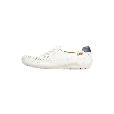 Afbeelding van Pikolinos Instappers, Heren, Maat: 42, White denim Leer