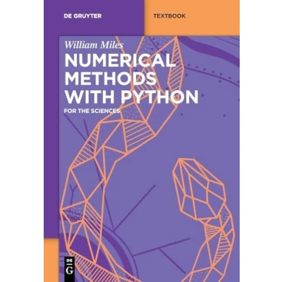 Afbeelding van De Gruyter Textbook Numerical Methods with Python