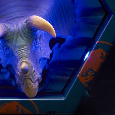 Afbeelding van Wow! POD Jurassic World Triceratrops SFX
