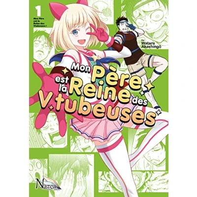 Afbeelding van Mon pere est la reine des vtubeuses,01