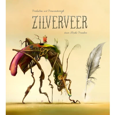 Afbeelding van Verhalen uit Verwonderrijk 4 Zilverveer