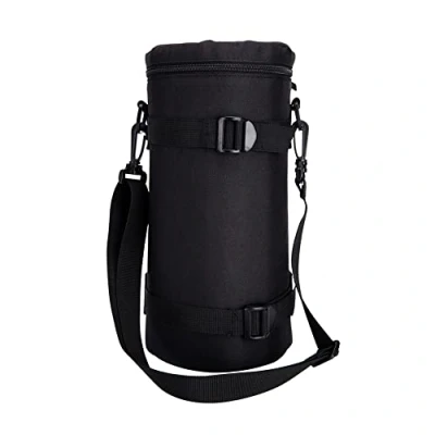 Image de JJC DLP 7 imperméable pour intérieur Deluxe Étui objectif Dimensions: 130 x 310 mm