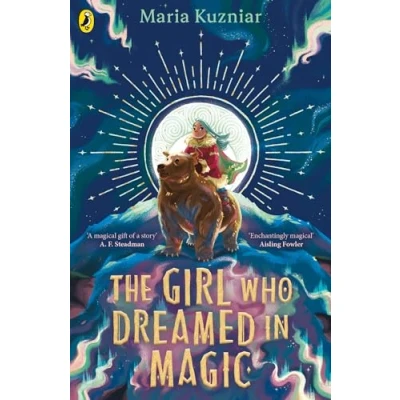 Afbeelding van The Girl Who Dreamed in Magic