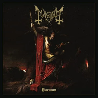 Afbeelding van Mayhem Daemon (Re Issue 2022) (LP)