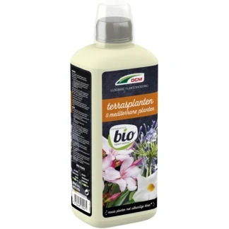 Afbeelding van Vloeibare Meststof Terras &amp; Mediterrane Planten (0,8 ltr)