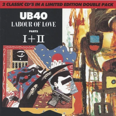 Afbeelding van Labour of Love/Labour Love II