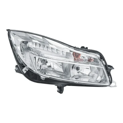 Afbeelding van Hella Koplamp Opel Insignia 07/08 Rechts H7 Dagrijverlichting lhr 1EJ 009 630 321