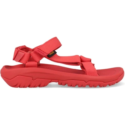 Afbeelding van Teva Outdoorsandalen, Dames, Maat: 37, Red Nylon/ canvas