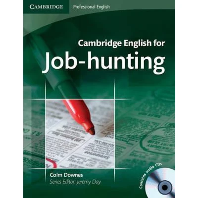 Afbeelding van Cambridge English for Job Hunting