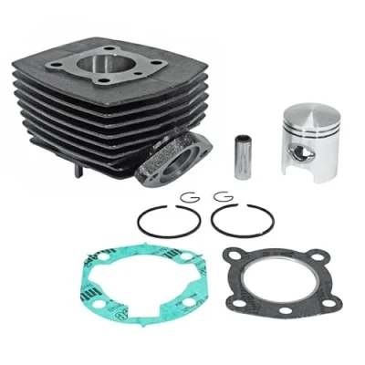 Afbeelding van cyclingcolors Zuigercilinder voor motorfiets, scooter, bromfiets, 50 cc, compatibel met Peugeot 103 sp mvl spx rcx vogue air