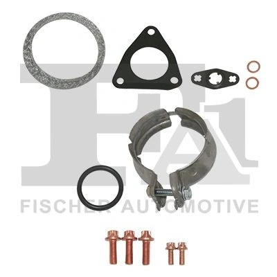Afbeelding van Turbocharger, montageset FA1 KT140095