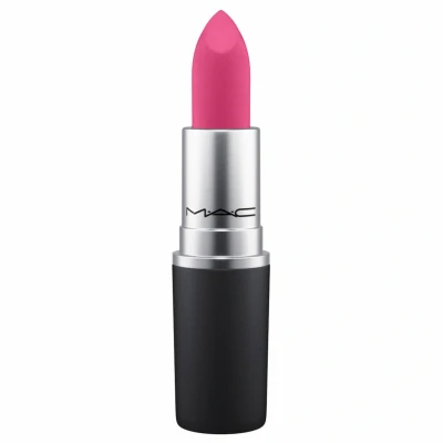 Afbeelding van Mac Powder Kiss Lipstick Velvet Puch