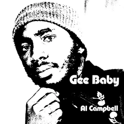 Afbeelding van Al Campbell Gee Baby (LP)