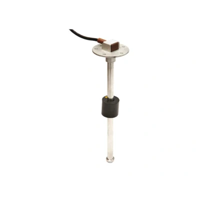 Afbeelding van Gever fuel/water rvs 35cm S5