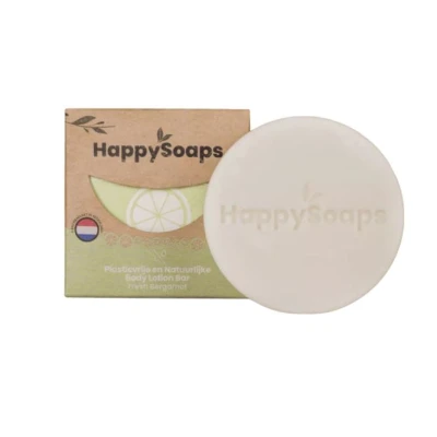 Afbeelding van Body Lotion Bar Fresh Bergamot Melk 70 gr