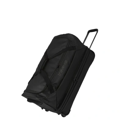 Afbeelding van Travelite Basics Wheeled Duffle 70cm black Reistas