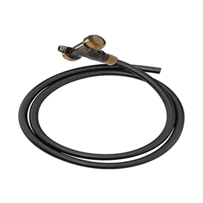 Afbeelding van Topeak Tubihead + pompslang