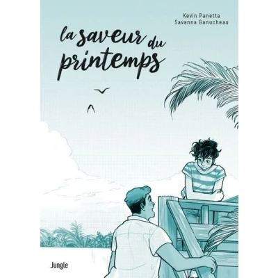 Image de La saveur du printemps Tome 1