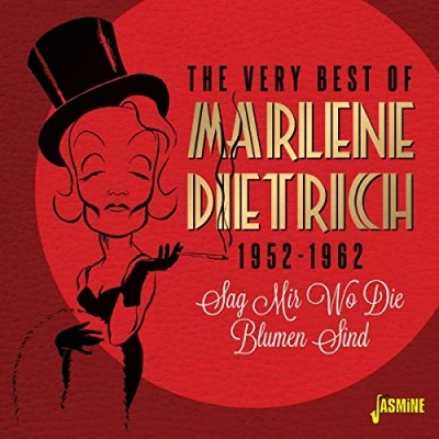 Afbeelding van Marlene Dietrich The Very Best Of 1952 1962. Sag M (CD)