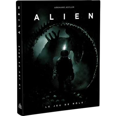 Image de Jeu de rôles Asmodee Alien