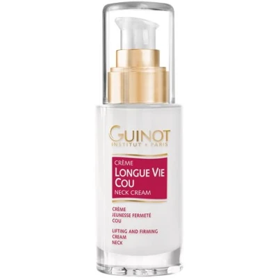 Afbeelding van Guinot Creme Longue Vie Cou 30 Ml