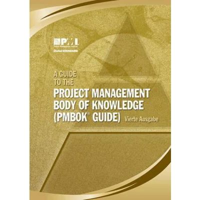 Afbeelding van A Guide to the Project Management Body of Knowledge (PMBOK Guide) (German Version)