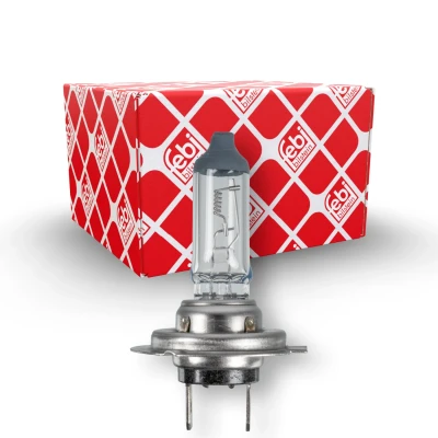 Afbeelding van FEBI BILSTEIN 173282 Gloeilamp, koplamp H7 24 70