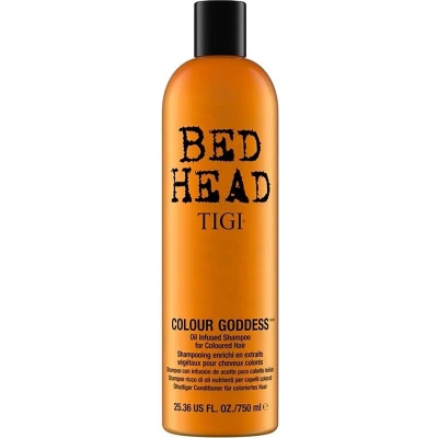 Afbeelding van TIGI Bed Head Colour Goddess 750 ml Shampoo