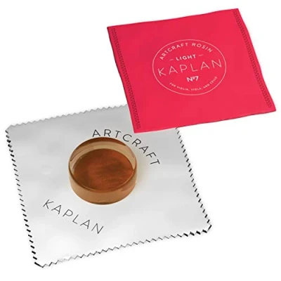 Afbeelding van D&#039;Addario KACR6 Kaplan Artcraft Rosin hars Light