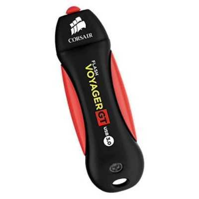 Afbeelding van Corsair Voyager GT Flash Drive 512 GB USB 3.0 waterdicht Zwart