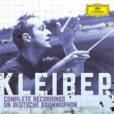 Afbeelding van Carlos Kleiber: Complete Recordings On Deutsche Grammophon
