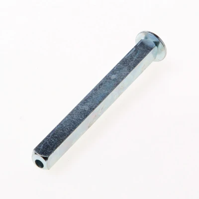 Afbeelding van Ami Wisselstift, staal verzinkt Wisselquickstift 8x86 aanslag