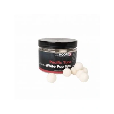 Image de CC Moore Pop Ups Pacific Tuna 13 14mm Kleur : White