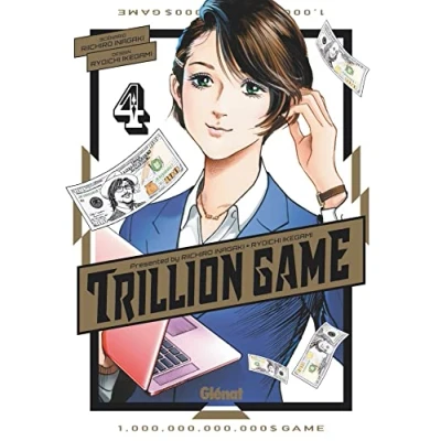 Afbeelding van Trillion game,04