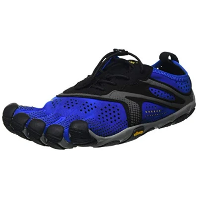 Afbeelding van Vibram FiveFingers V Run Blue/Black 47 (US Men&#039;s 12 12.5)
