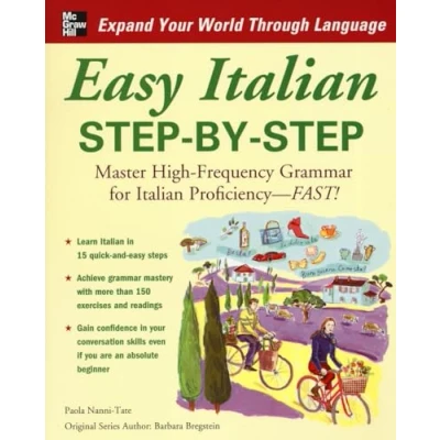 Afbeelding van Easy Italian Step by